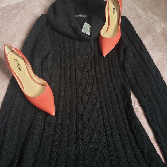 Sweater Dress - Picture 3 of 13